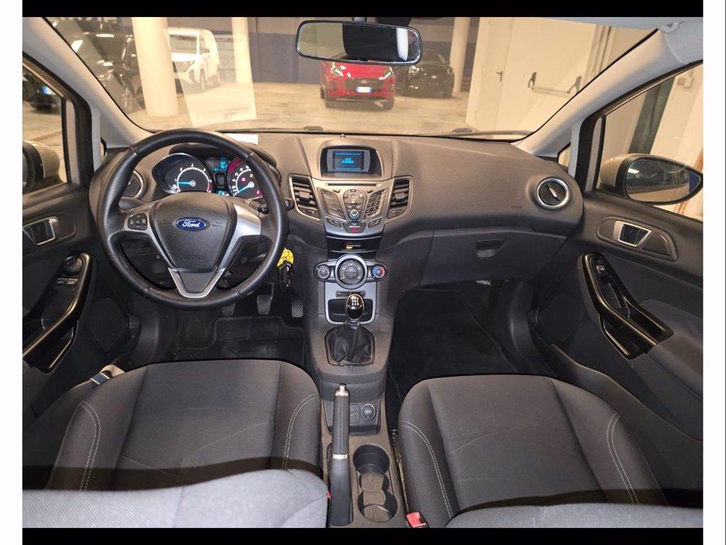 FORD Fiesta 5p 1.5 tdci business 75cv e6 del 2016