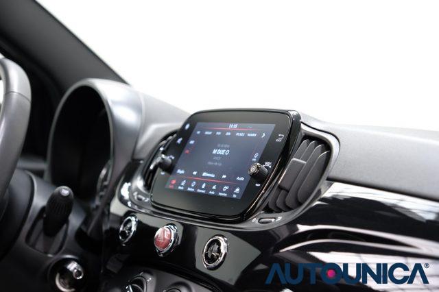 FIAT 500C 1.2 LOUNGE NEOPATENTATI CABRIO