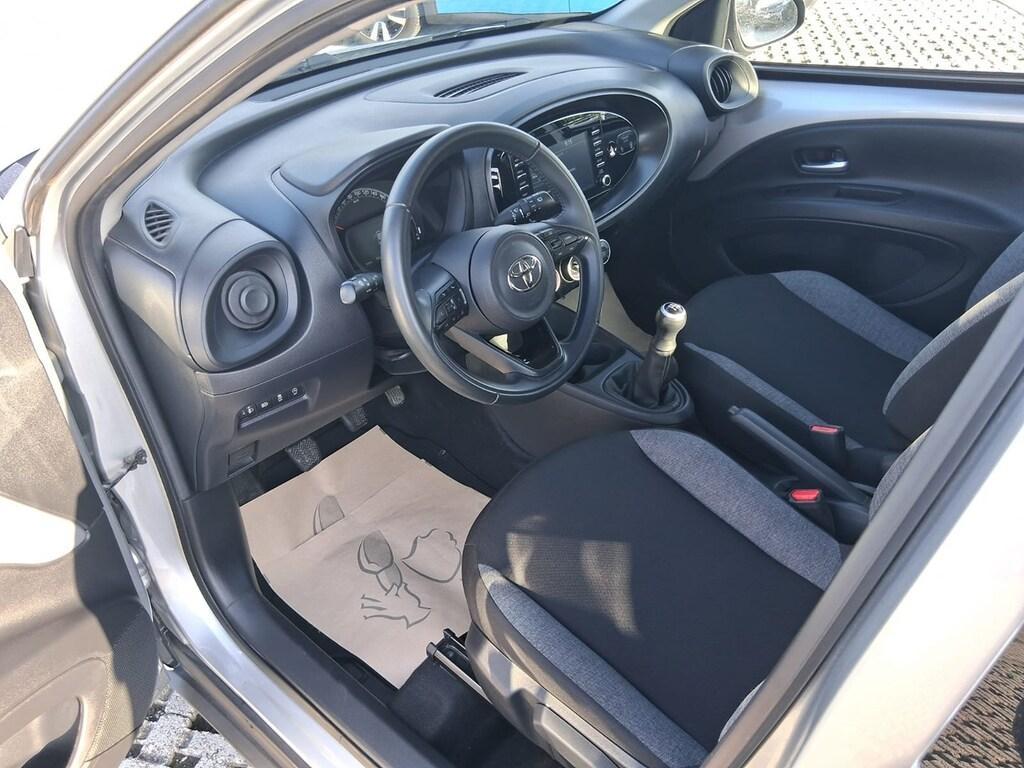 Toyota Aygo X 1.0 Lounge Air