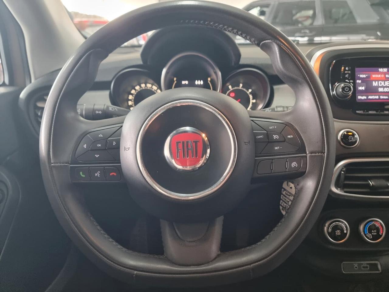 Fiat 500X 2.0 MultiJet 140 CV 4x4 Cross Plus NEOPATENTATI