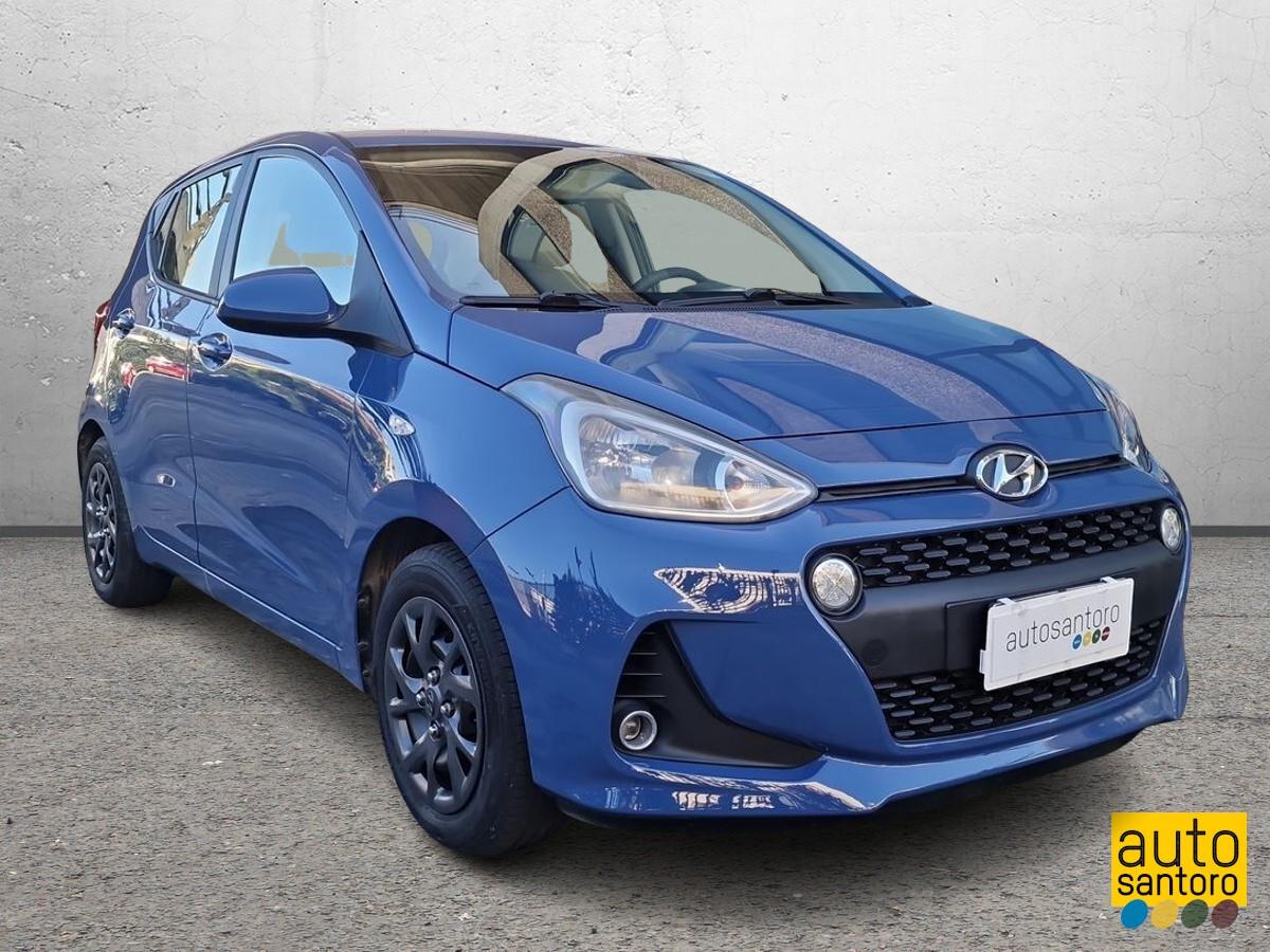 HYUNDAI I10 1.0 COMFORT