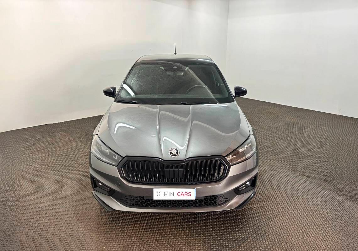 Skoda Fabia 1.0 tsi evo Monte Carlo 95cv