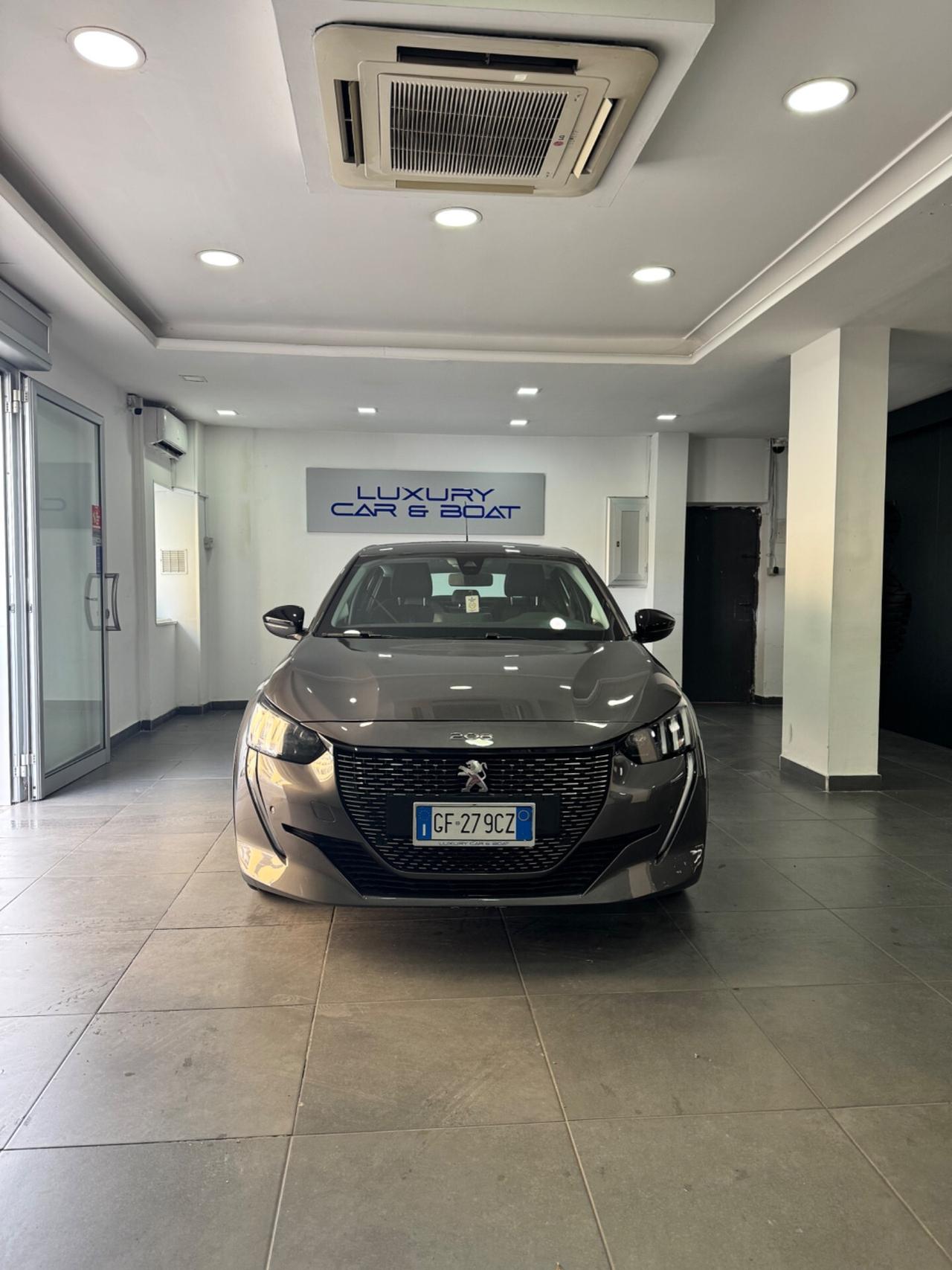 Peugeot 208 PureTech 75 Stop&Start 5 porte Active Pack