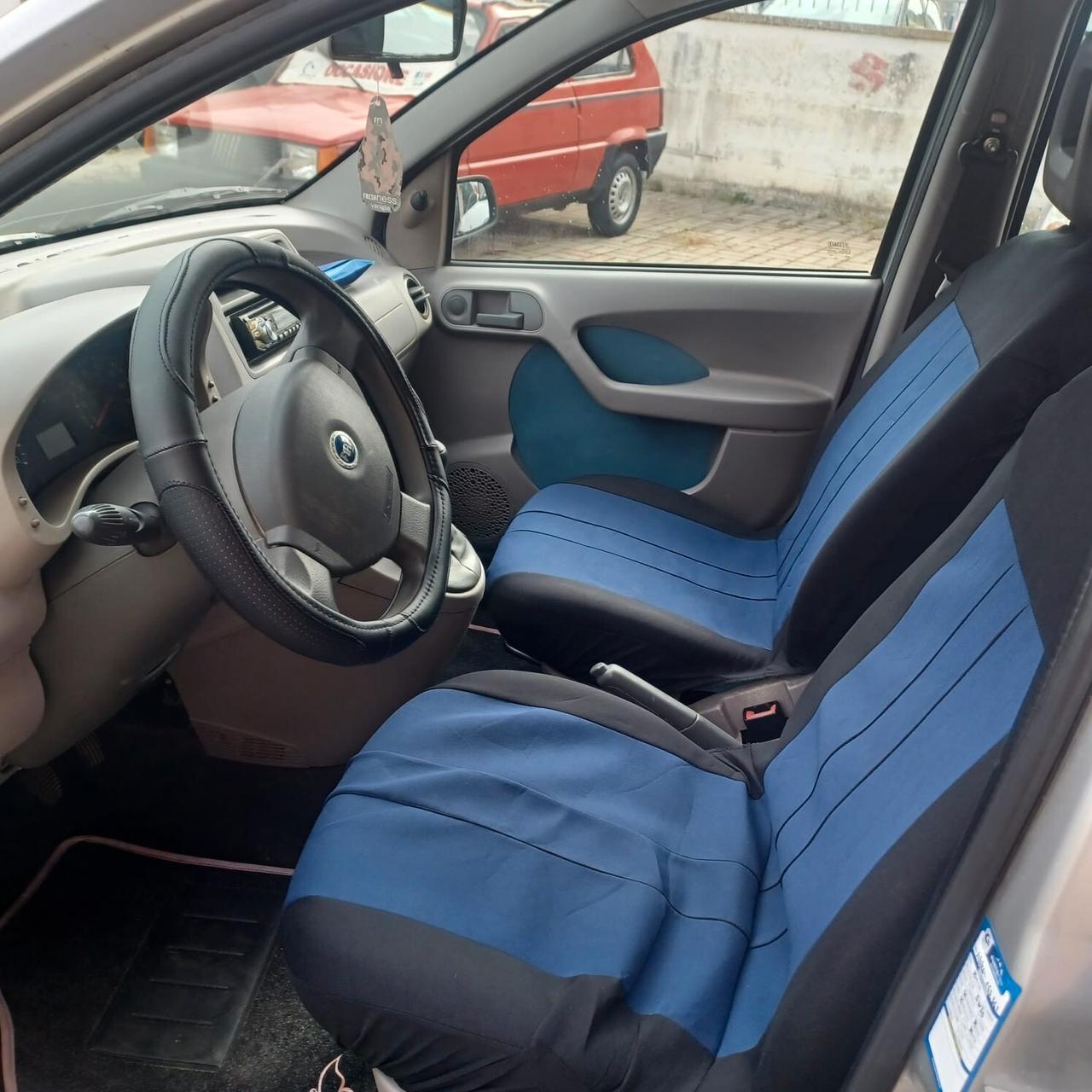 145338KM PANDA 1.3 MJTD ECONOMICA E PER NEOPATENTATI