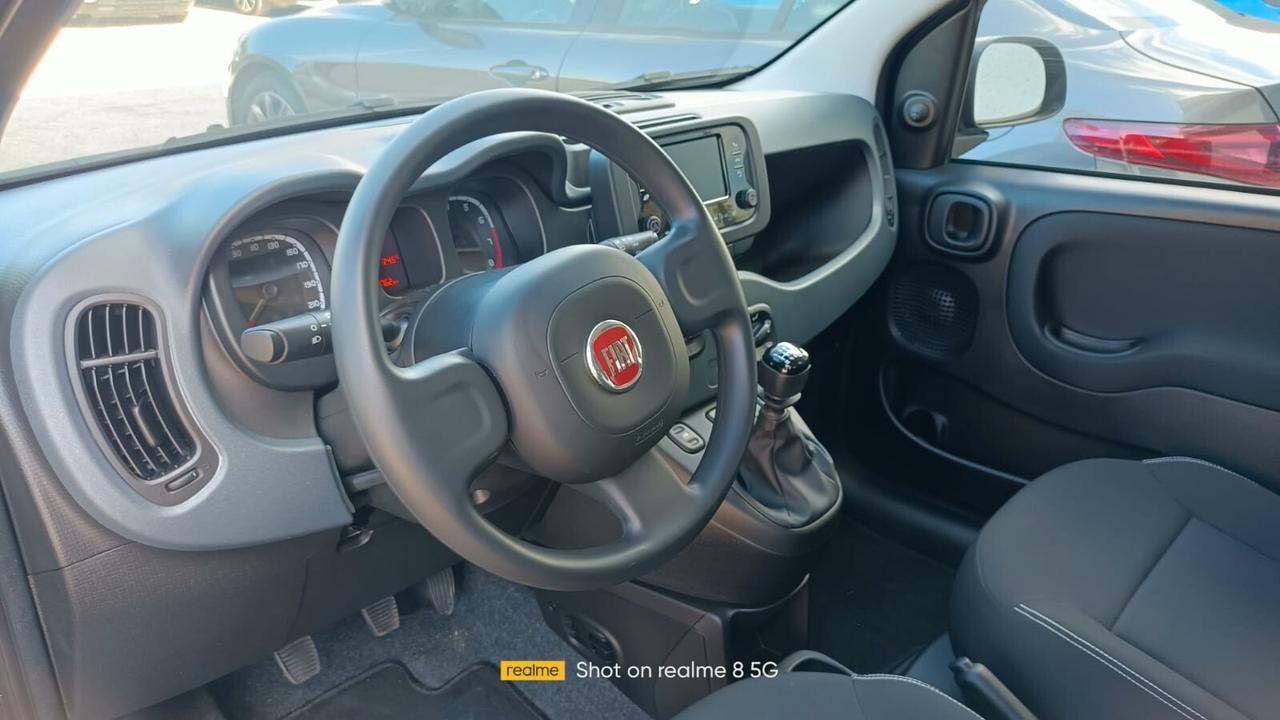 Fiat Panda 1.0 FireFly S&S Hybrid