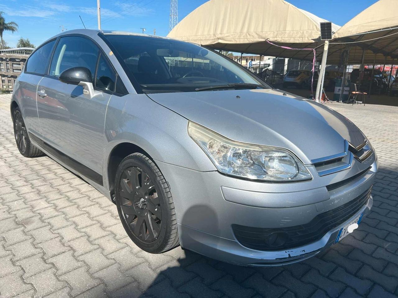 Citroen C4 Coupé 1.6 BENZINA/GPL