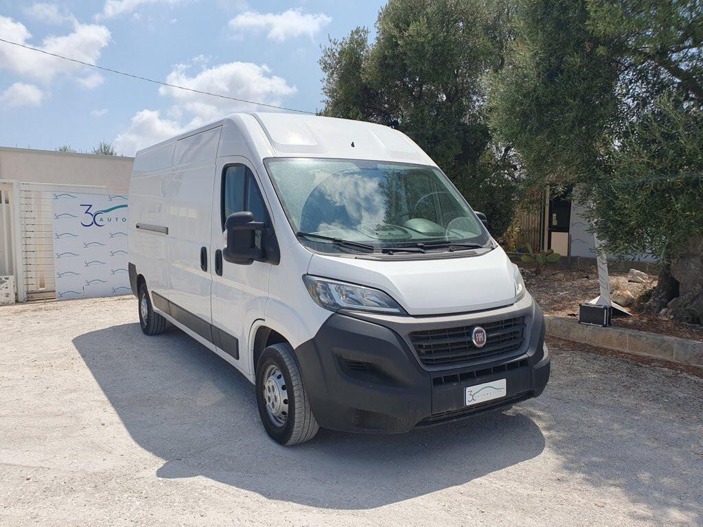 Fiat Ducato Furgone 35Q LH2 2.3 MJ140cv