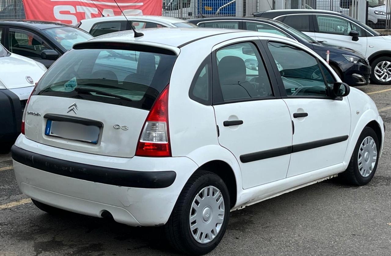 Citroen C3 1.1 Benzina Exclusive 2009