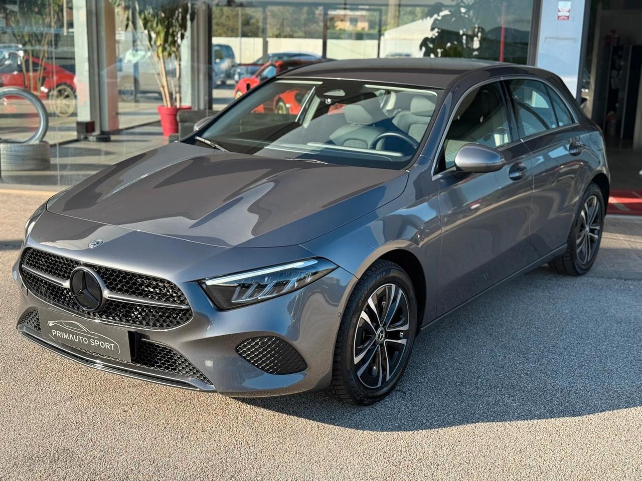 Mercedes-benz A 250 e hybrid NEW MODEL OFFERTA