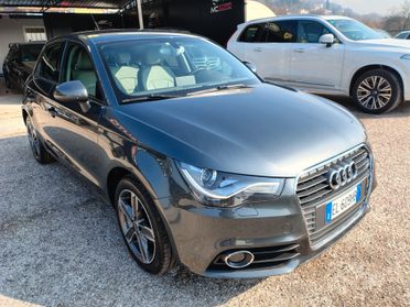 Audi A1 SPB 1.4 TFSI S tronic sline