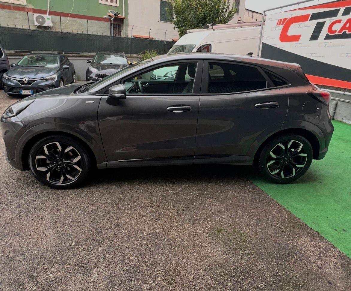 Ford Puma 1.0 EcoBoost Hybrid 125 CV S&S ST-Line X