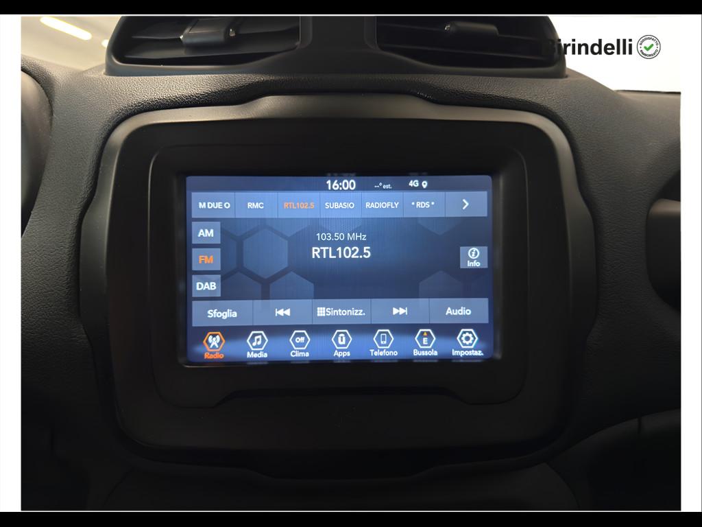 JEEP Renegade - Renegade 1.6 Mjt 130 CV Limited