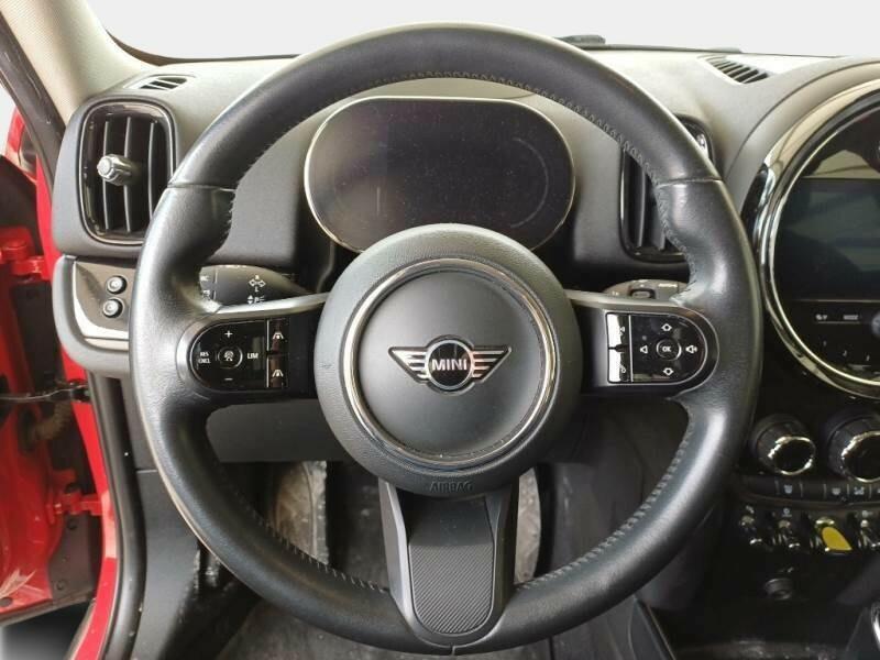 MINI COOPER SE COUNTRYMAN ALL4 BUSINESS AUTOM. 5 PORTE BERLINA