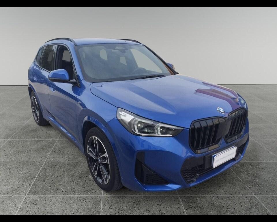 BMW X1 18 d MSport sDrive DCT
