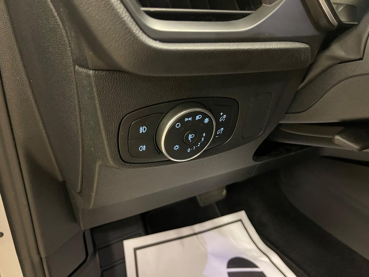 Ford Focus 1.5 EcoBlue 120 CV automatico SW Business Co-Pilot