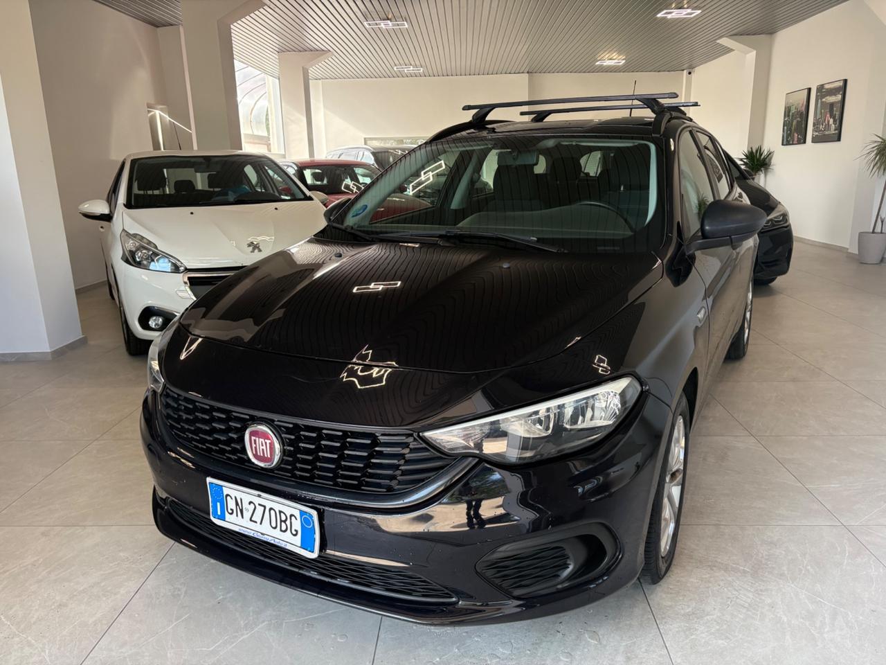 Fiat Tipo 1.4 T-Jet 120CV GPL SW Lounge