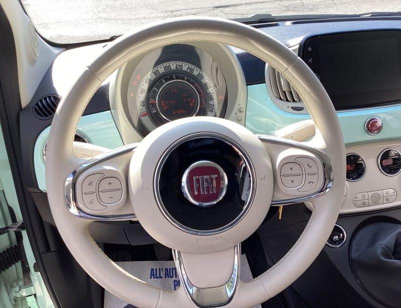 FIAT 500 1.0 HYBRID CONNECT 70CV