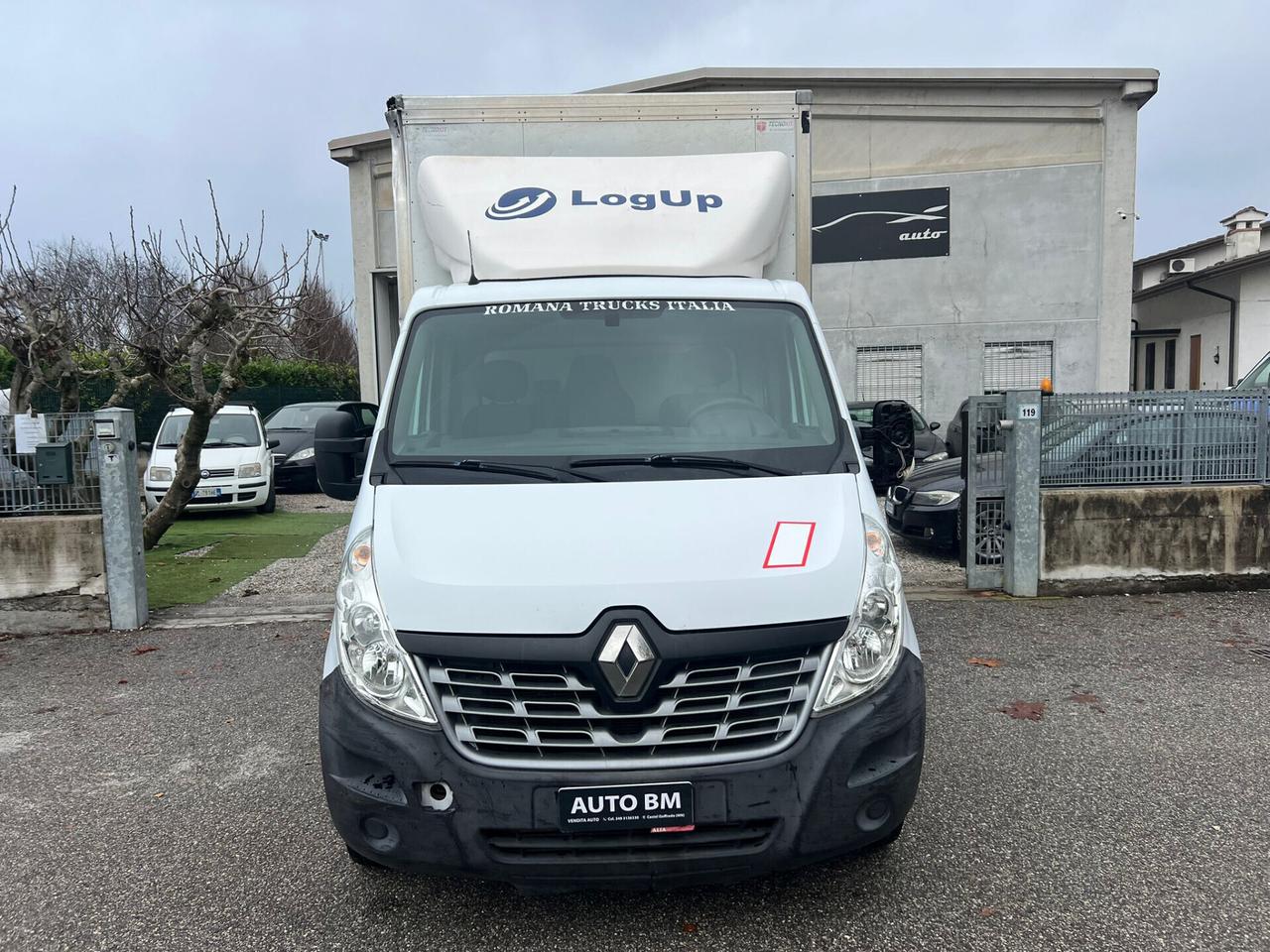 Renault Master T35 2.3 dCi 145 TP PL Cabinato Energy Ice