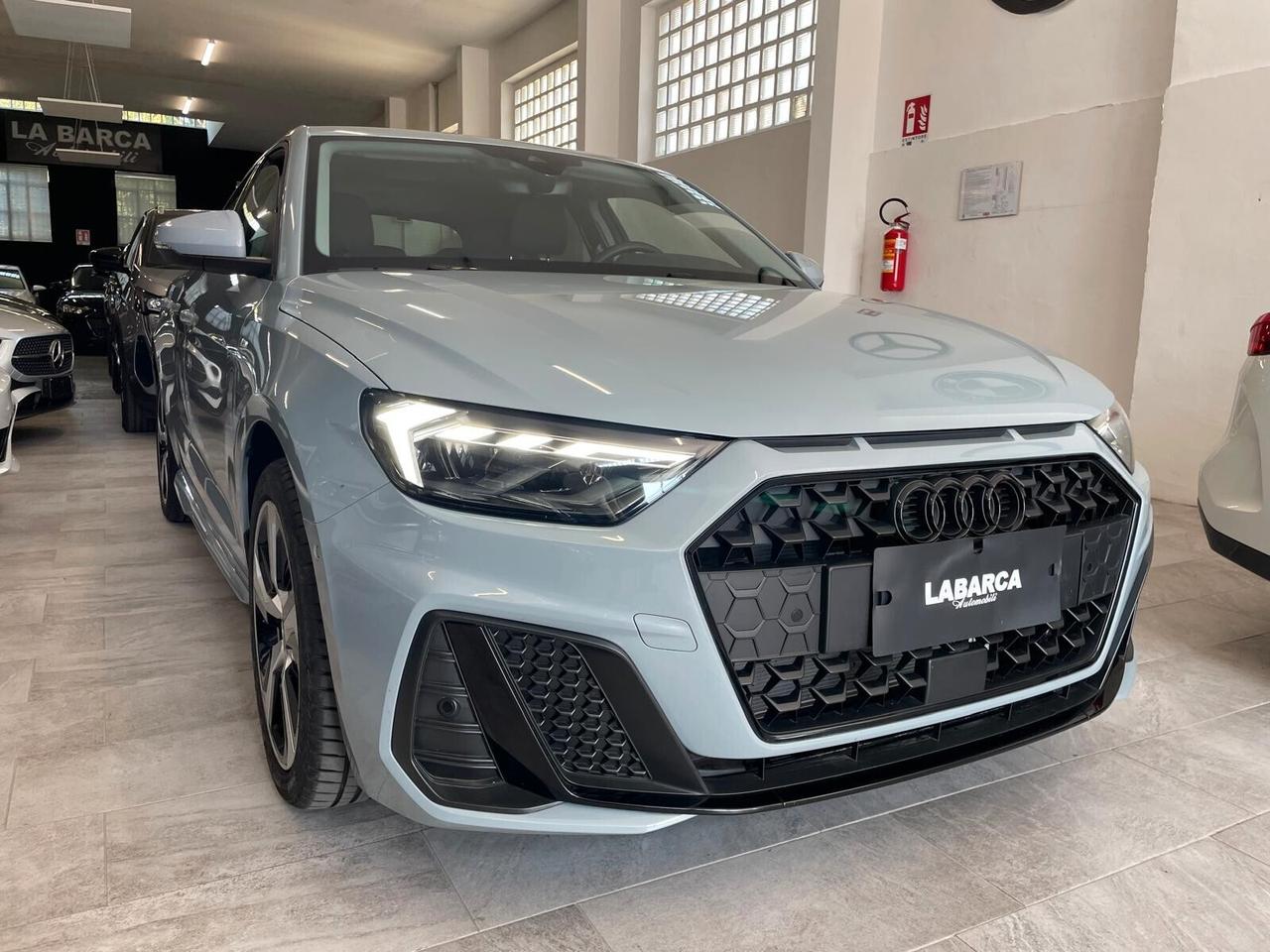 Audi A1 SPB 25 TFSI S line edition