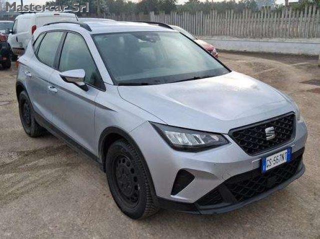 SEAT Arona NEOPATENTATI Arona 2022 1.0 TSI 95cv tg: GS567NT