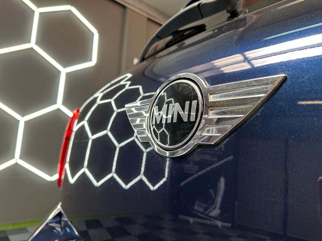 Mini Cooper D Countryman 1.6