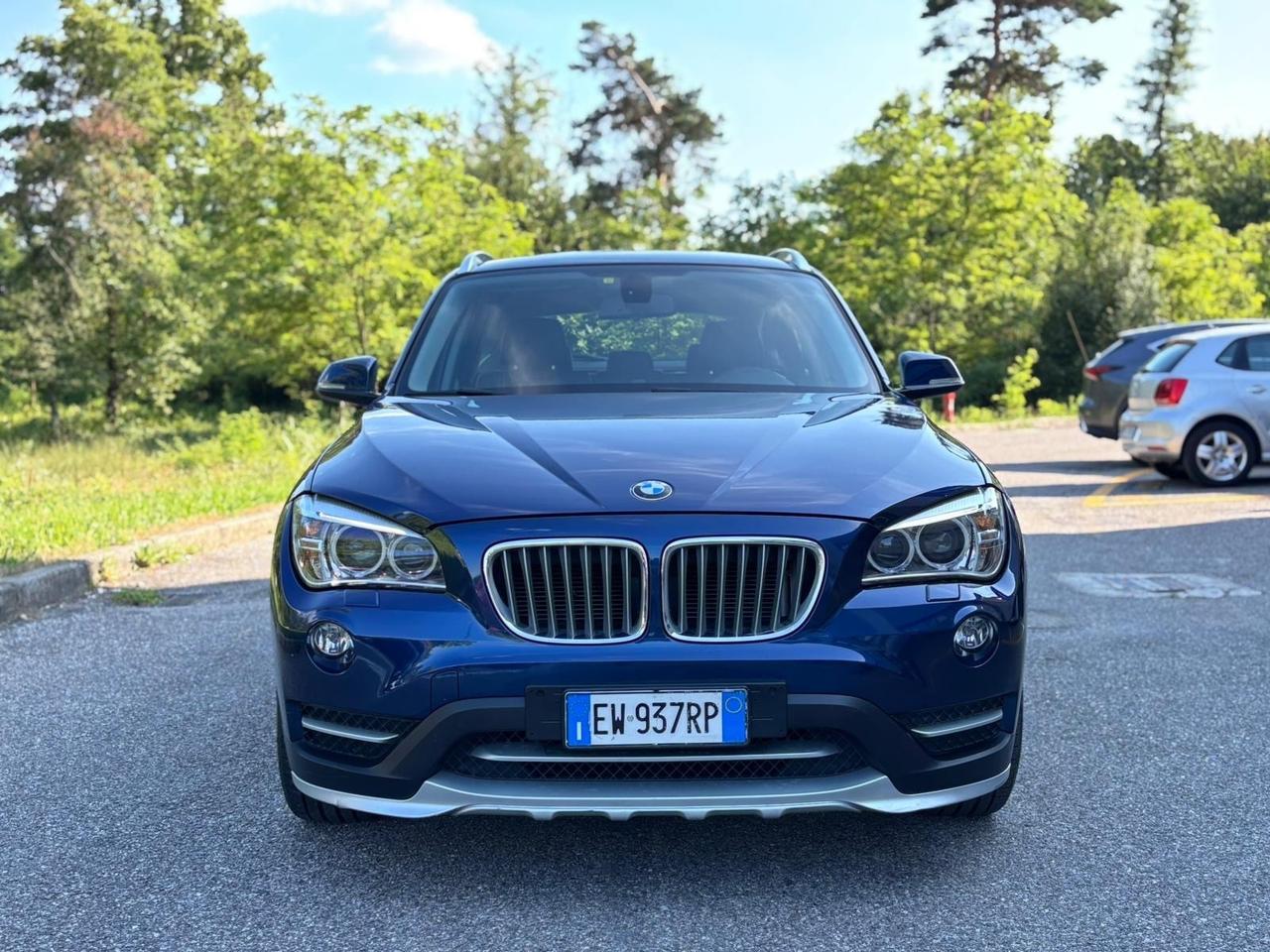 Bmw X1 xDrive18d Msport