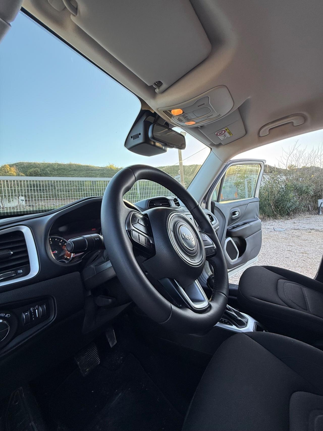 Jeep Renegade 2.0 140
