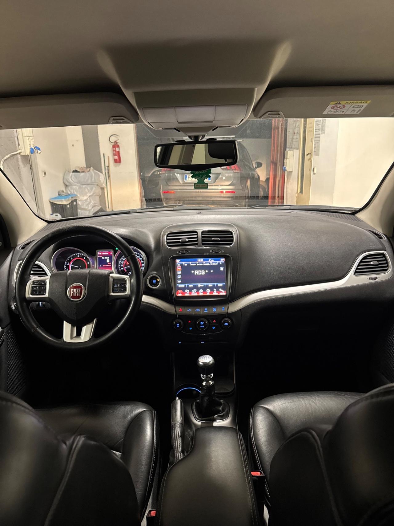 Fiat Freemont 2.0 Multijet 140 CV Lounge