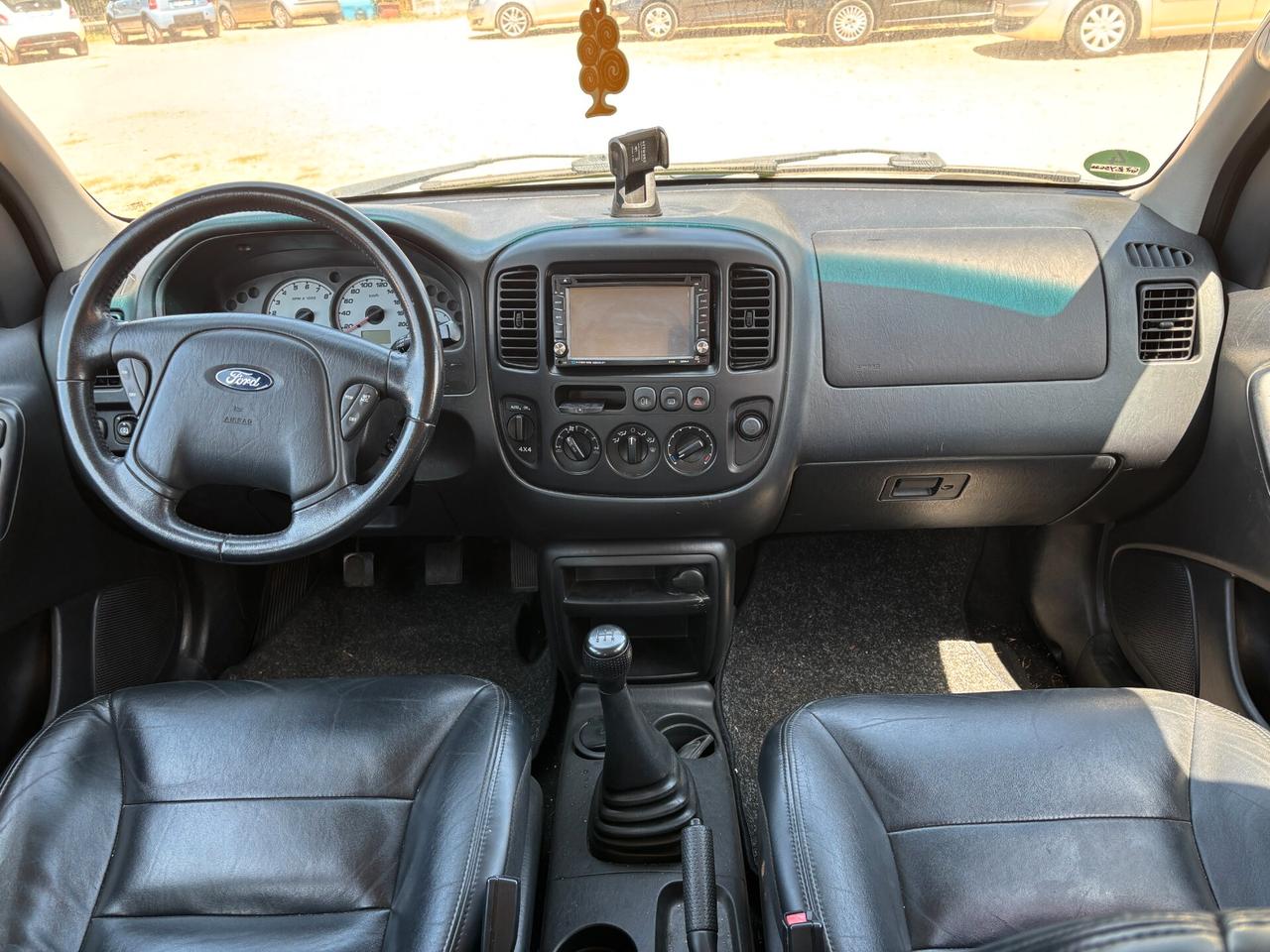 Ford Maverick XLT