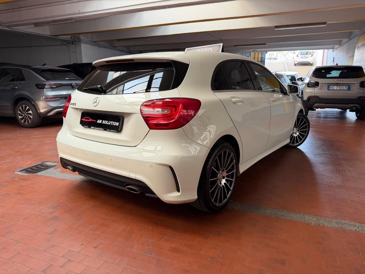 Mercedes-benz A 180 CARPLAY 1.6 Neopatentati Euro 6