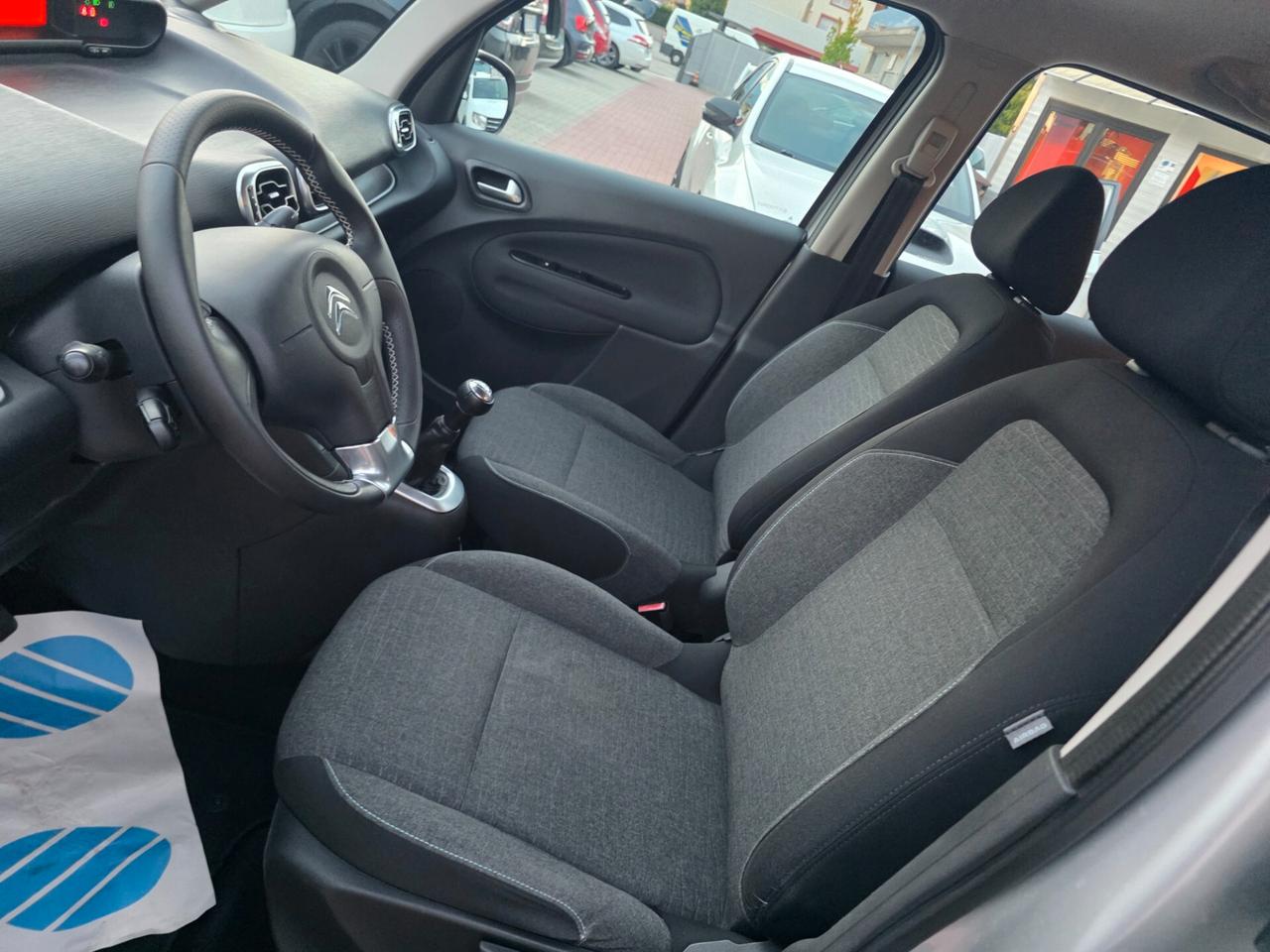 Citroen C3 Picasso BlueHDi 100 Exclusive