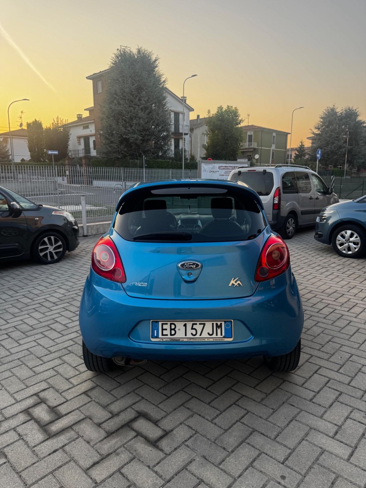 Ford Ka 1.2 8V 69CV Titanium