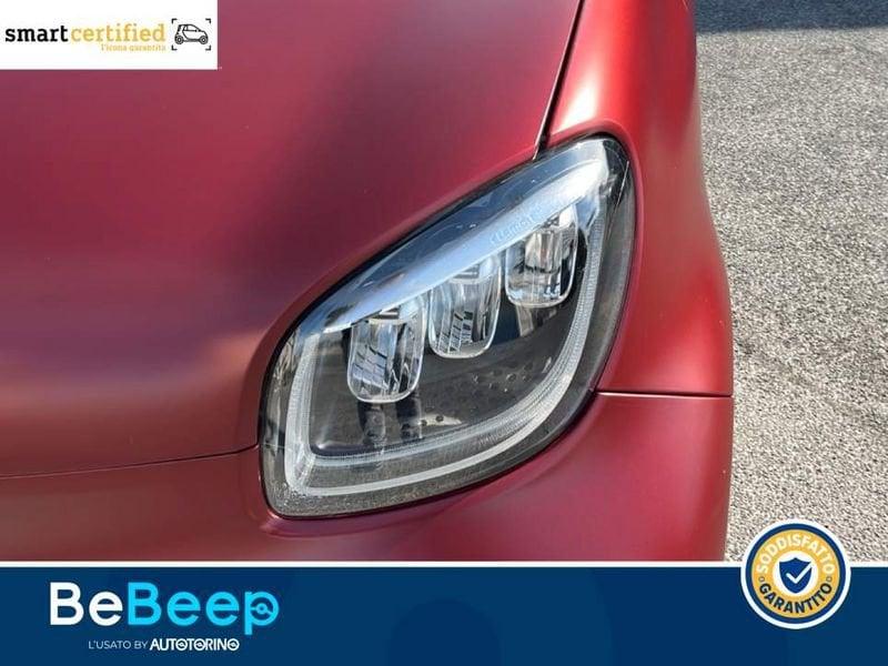 smart fortwo EQ PRIME 22KW