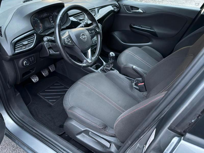 Opel Corsa 5 Porte 5p 1.2 BENZ 69 CV Black Edition OK NEOPATENTATI