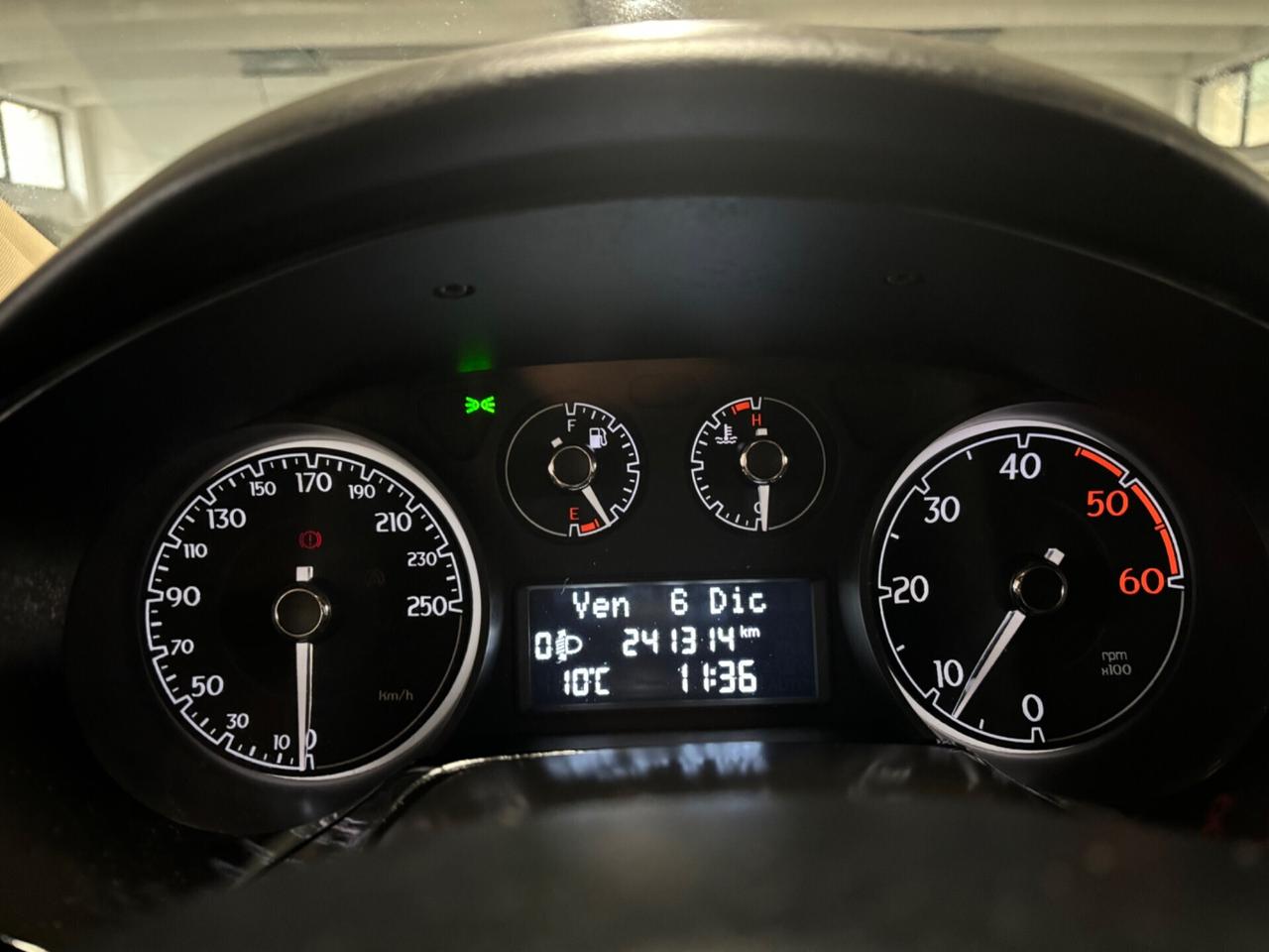 Lancia Delta 1.6 MJT 105 CV Gold