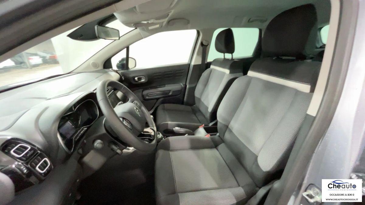 Citroen C3 Aircross 1.5 bluehdi Plus s&s 110cv