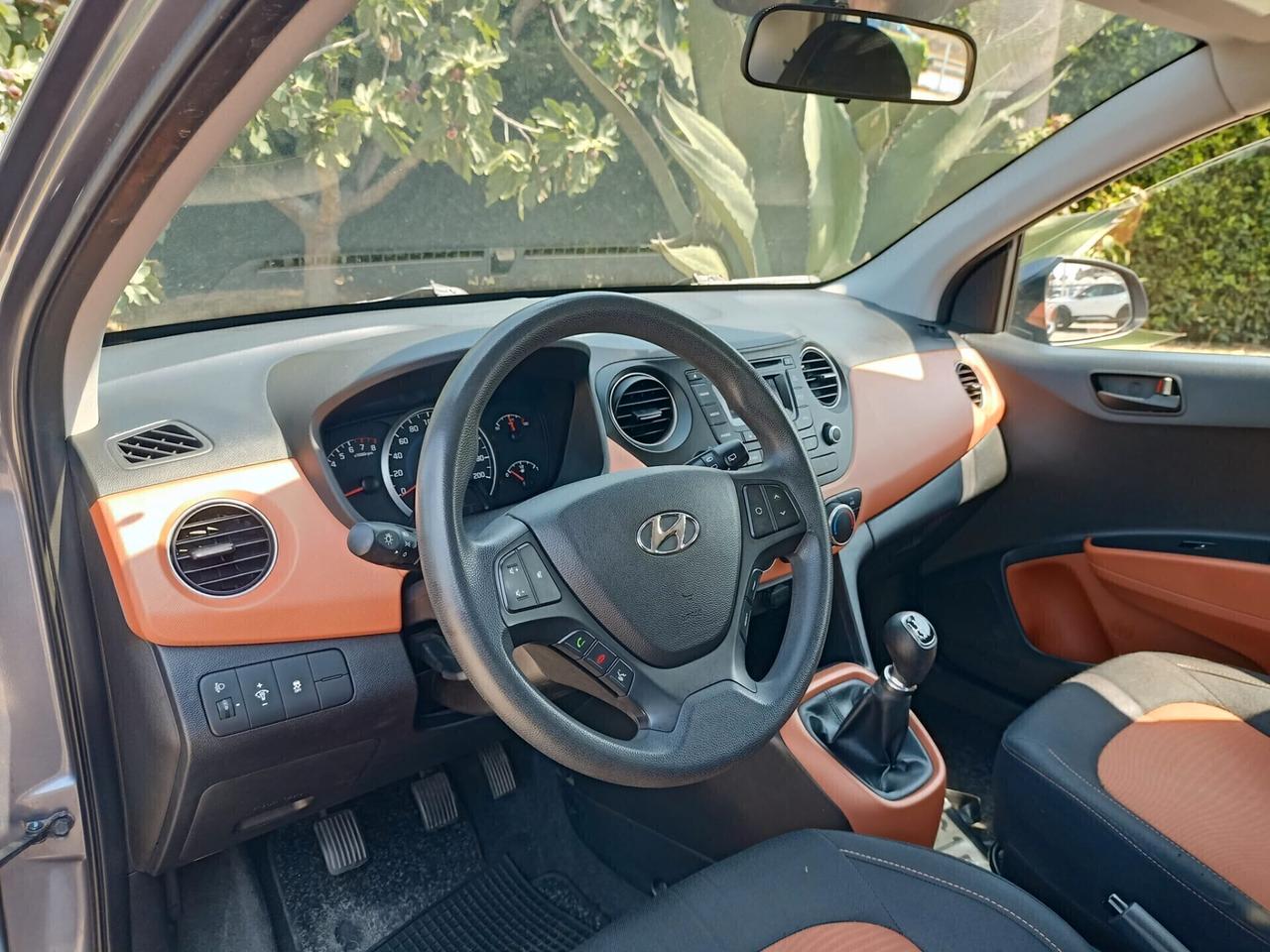 Hyundai i10 1.0 MPI Prime
