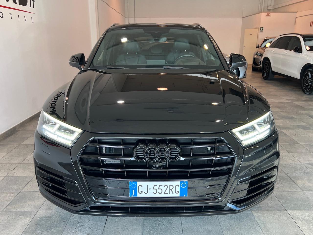 Audi Q5 35 2.0 tdi Sport quattro 163cv s-tronic S Line Sline