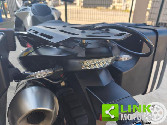 BMW F 800 GS TROPHY
