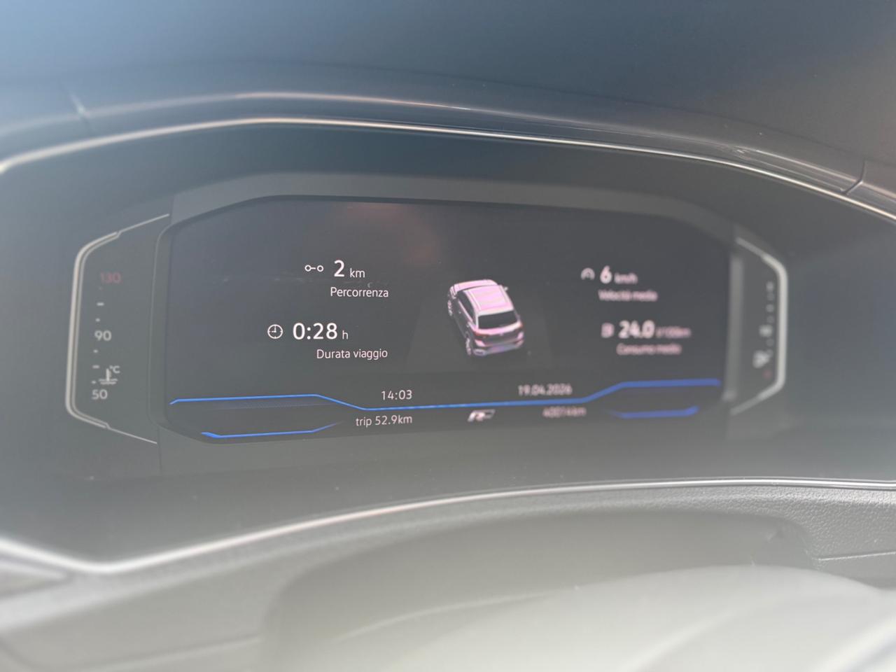 Volkswagen T-Roc 1.5 TSI ACT DSG R-LINE Business BlueMotion Technology