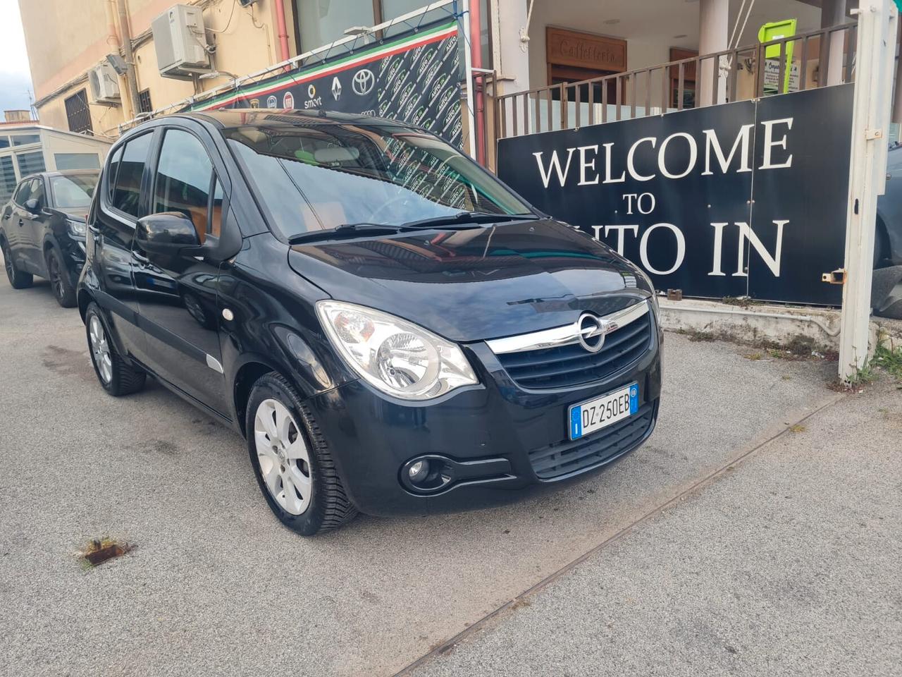 Opel Agila 1.2 16V 86CV Enjoy