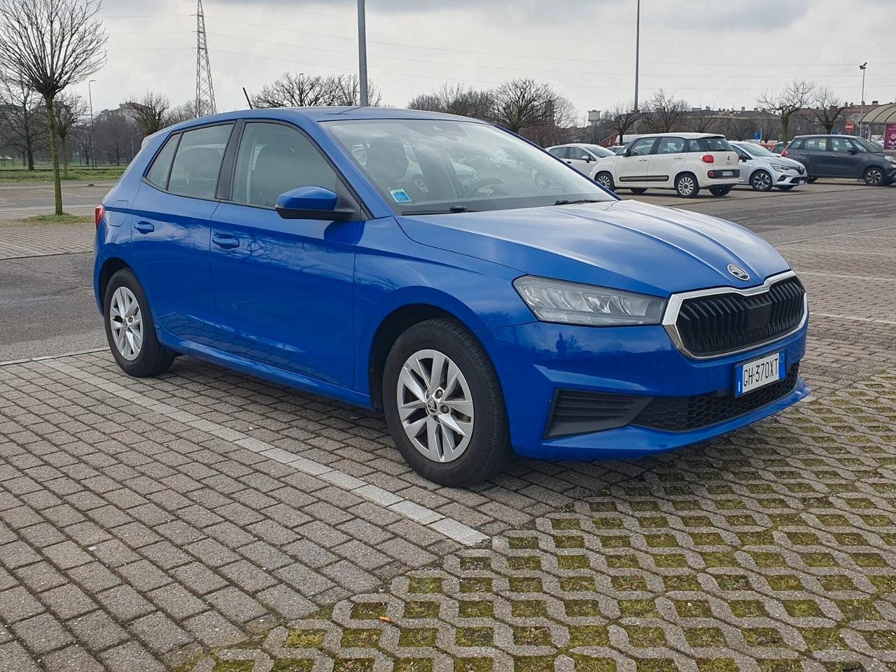 Skoda Fabia 1.0 TSI EVO 95 CV Ambition