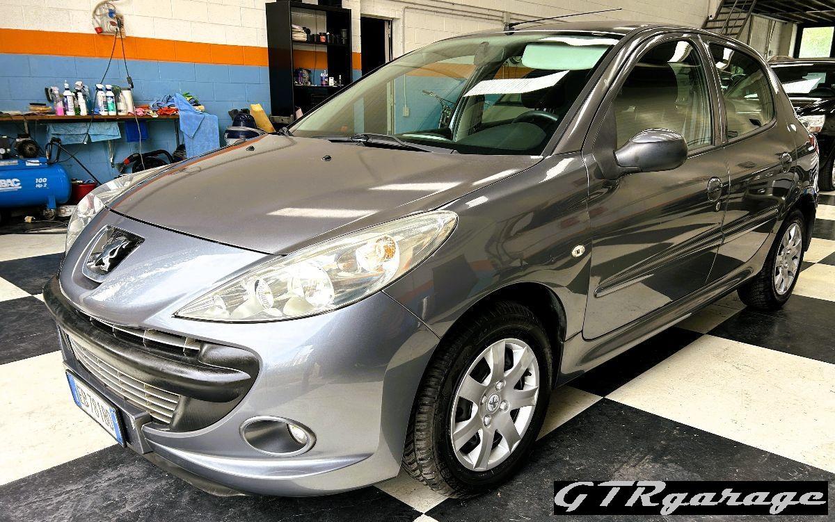PEUGEOT - 206 - 1.1 60CV 5p. OK NEOPATENTATI