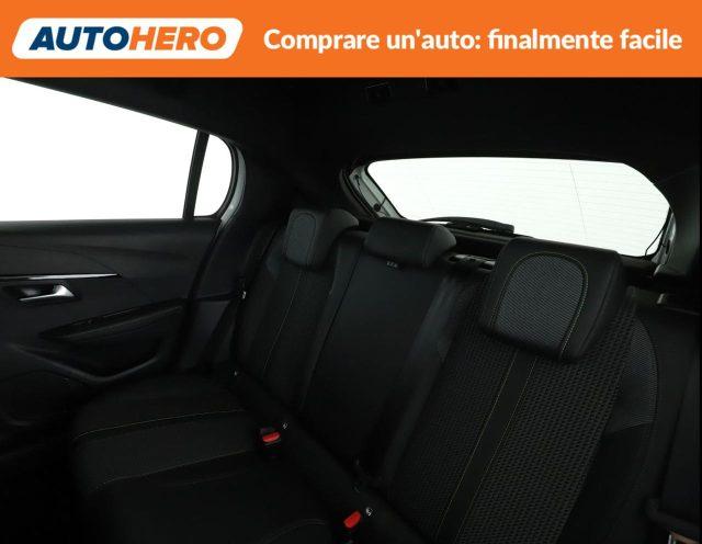 PEUGEOT 208 motore elettrico 5 porte GT Line