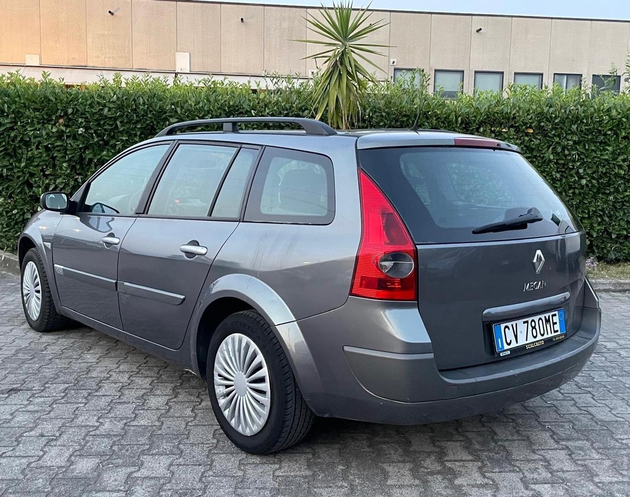 Renault Mégane 1.9 dCi 5 porte Luxe Dynamique