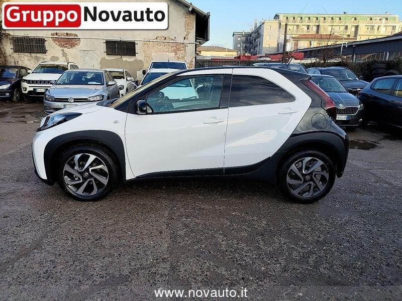 Toyota Aygo X 1.0 VVT-i 72 CV 5 porte Trend