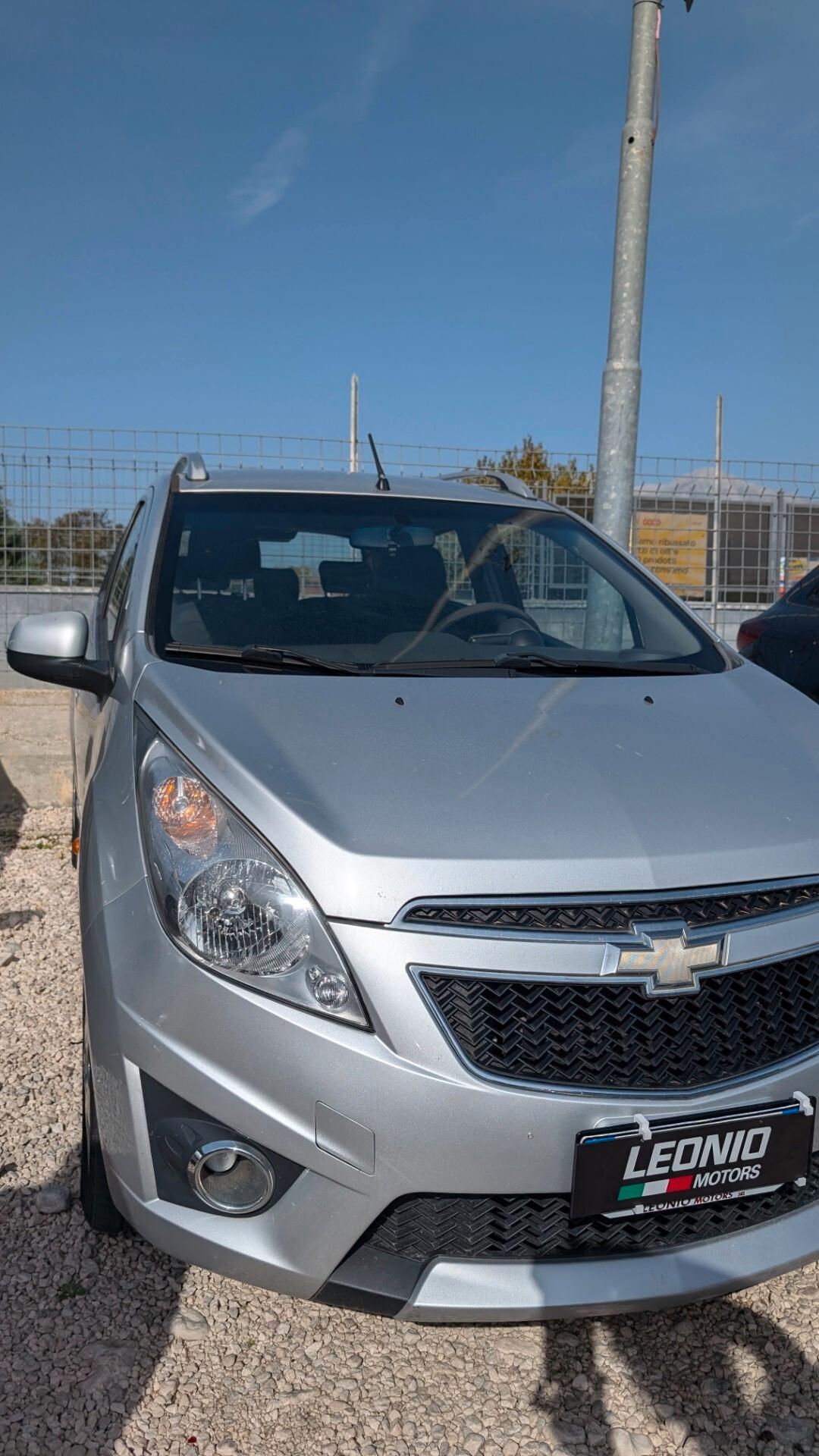 Chevrolet Spark 1.2