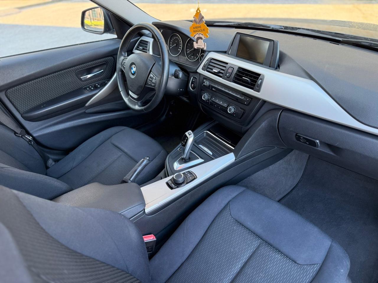 Bmw 318 318d Business aut.