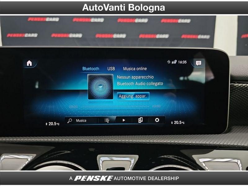 Mercedes-Benz Classe A Berlina A 180 d Sport