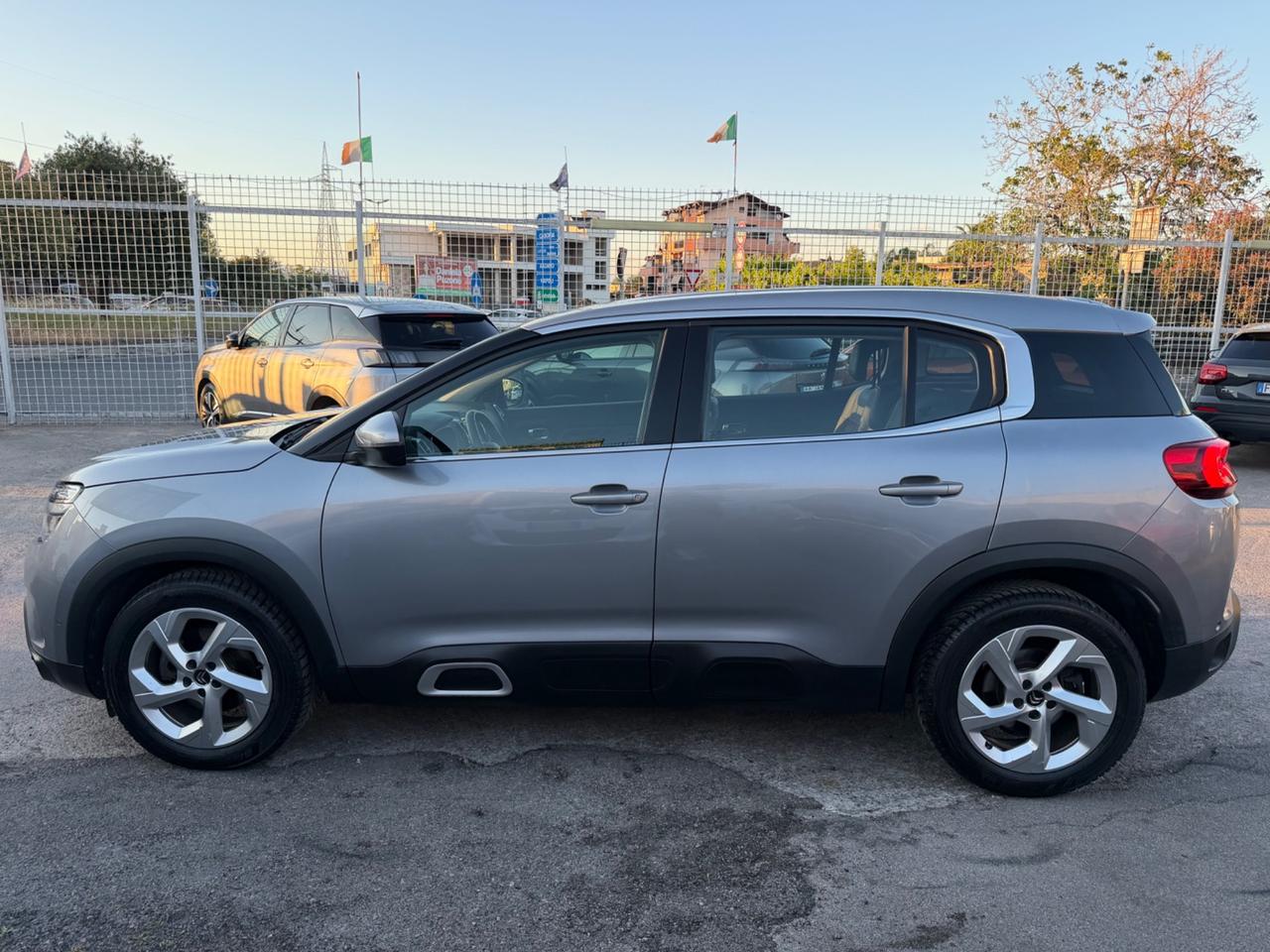 Citroen C5 Aircross BlueHDi 130 S&S EAT8 Feel Pack